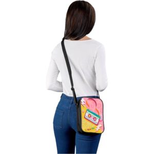 Hoppla Worldly Crossbody Bag - Image 3