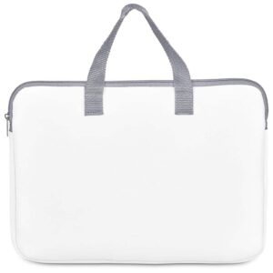 Hoppla Plett Neoprene Laptop Sleeve with Handles – 13-14 inch - Image 7