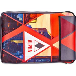 Hoppla Grotto Neoprene Laptop Sleeve with Mouse Pad – 13-14 inch - Image 13