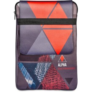 Hoppla Grotto Neoprene Laptop Sleeve with Mouse Pad – 13-14 inch - Image 8