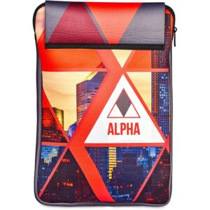 Hoppla Grotto Neoprene Laptop Sleeve with Mouse Pad – 13-14 inch - Image 15