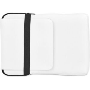 Hoppla Grotto Neoprene Laptop Sleeve with Mouse Pad – 13-14 inch - Image 2