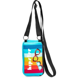 Hoppla Paarl Neoprene Cell Phone Pouch — Hoppla Paarl Neoprene Cell Phone Pouch