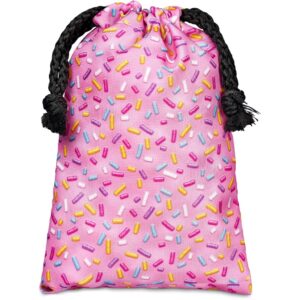 Hoppla Atlantic Mini Polyester Drawstring Pouch - Image 2