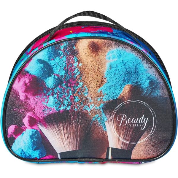 Hoppla Aloe Toiletry Bag With PVC Front Window — Hoppla Aloe Toiletry Bag With PVC Front Window