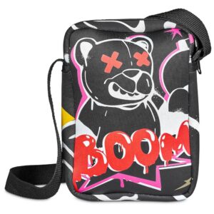 Hoppla Satara Neoprene Large Cell Phone Pouch - Image 7