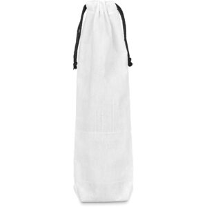Hoppla Tipsy RPET Wine Bottle Drawcord Bag - Image 2