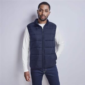 Mens Catania Bodywarmer - Image 2