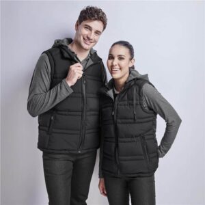 Mens Okinawa Bodywarmer - Image 2