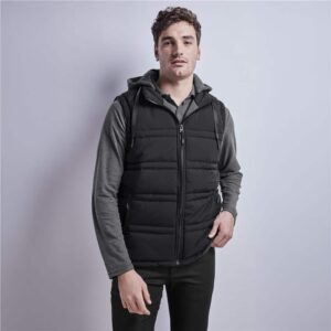 Mens Okinawa Bodywarmer - Image 8