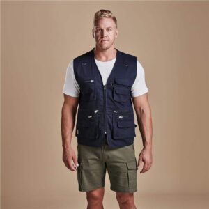 Mens Tugela Sleeveless Jacket - Image 2