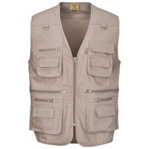 Mens Tugela Sleeveless Jacket - Image 8