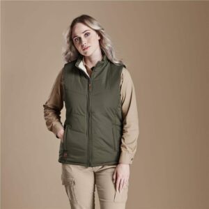 Ladies Mafadi Bodywarmer - Image 4