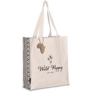 Andy Cartwright Symmetry Cotton Tote - Image 4