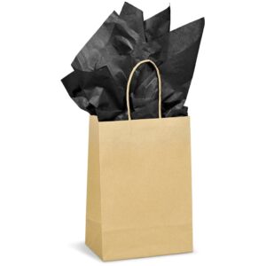 Altitude Ecological Digital Print Mini Paper Gift Bag 150gsm - Image 4