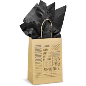 Altitude Ecological Digital Print Mini Paper Gift Bag 150gsm - Image 13