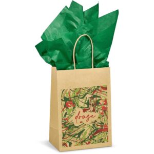 Altitude Ecological Digital Print Mini Paper Gift Bag 150gsm - Image 21