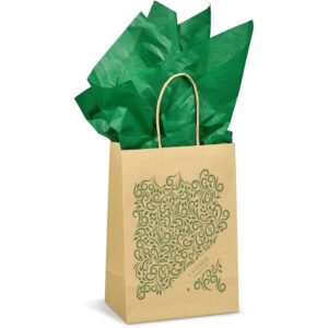 Altitude Ecological Digital Print Mini Paper Gift Bag 150gsm - Image 22