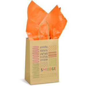 Altitude Ecological Digital Print Mini Paper Gift Bag 150gsm - Image 8