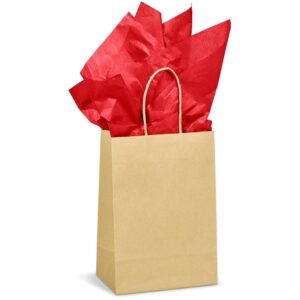 Altitude Ecological Digital Print Mini Paper Gift Bag 150gsm - Image 30