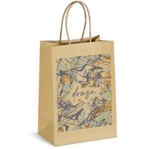 Altitude Ecological Digital Print Mini Paper Gift Bag 150gsm - Image 10
