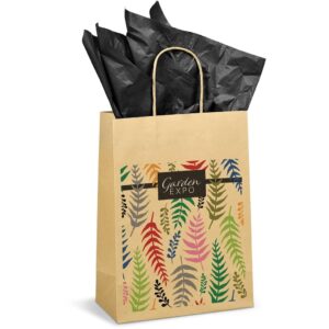 Altitude Ecological Digital Print Midi Paper Gift Bag 150gsm - Image 17