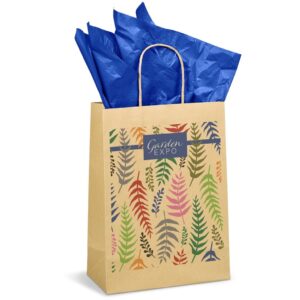 Altitude Ecological Digital Print Midi Paper Gift Bag 150gsm - Image 22