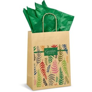 Altitude Ecological Digital Print Midi Paper Gift Bag 150gsm - Image 15