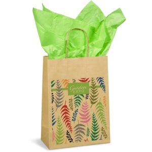 Altitude Ecological Digital Print Midi Paper Gift Bag 150gsm - Image 26