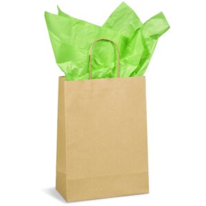 Altitude Ecological Digital Print Midi Paper Gift Bag 150gsm - Image 12