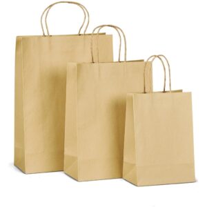 Altitude Ecological Digital Print Midi Paper Gift Bag 150gsm - Image 8