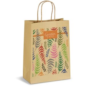 Altitude Ecological Digital Print Midi Paper Gift Bag 150gsm - Image 16