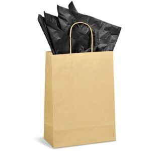 Altitude Ecological Digital Print Midi Paper Gift Bag 150gsm - Image 3