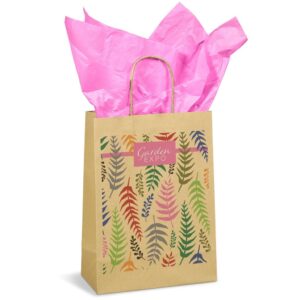 Altitude Ecological Digital Print Midi Paper Gift Bag 150gsm - Image 7