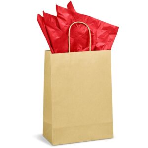 Altitude Ecological Digital Print Midi Paper Gift Bag 150gsm - Image 9