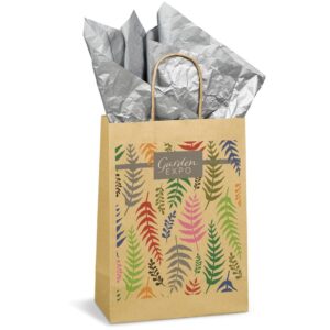 Altitude Ecological Digital Print Midi Paper Gift Bag 150gsm - Image 25
