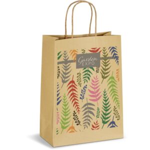 Altitude Ecological Digital Print Midi Paper Gift Bag 150gsm - Image 27