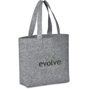 Okiyo Oceania Recycled PET Felt Shopper - Image 4