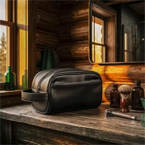 Alex Varga Claska Toiletry Bag - Image 5