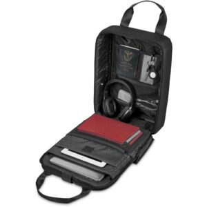 Alex Varga Tremezzo Laptop Backpack - Image 14