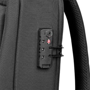 Alex Varga Tremezzo Laptop Backpack - Image 10