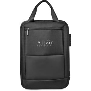Alex Varga Tremezzo Laptop Backpack - Image 13