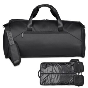 Alex Varga Portonovi Suit & Travel Bag