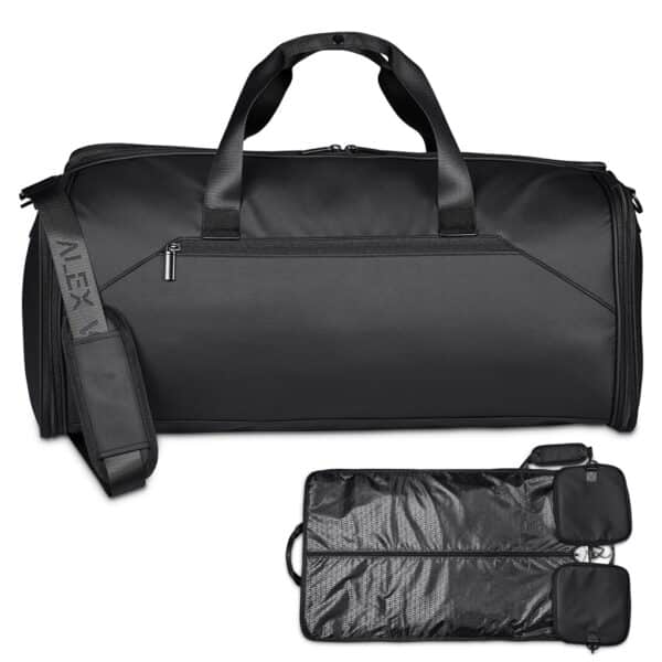 Alex Varga Portonovi Suit & Travel Bag