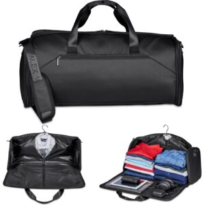 Alex Varga Portonovi Suit & Travel Bag - Image 6