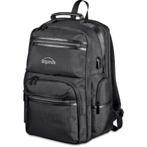 Alex Varga Fitzrovia Laptop Backpack - Image 15