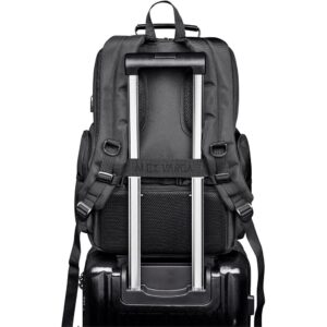 Alex Varga Fitzrovia Laptop Backpack - Image 8