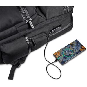 Alex Varga Fitzrovia Laptop Backpack - Image 14