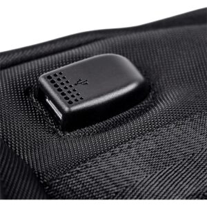 Alex Varga Fitzrovia Laptop Backpack - Image 9