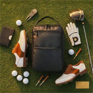 Alex Varga Alcanada Golf Shoe Bag - Image 2